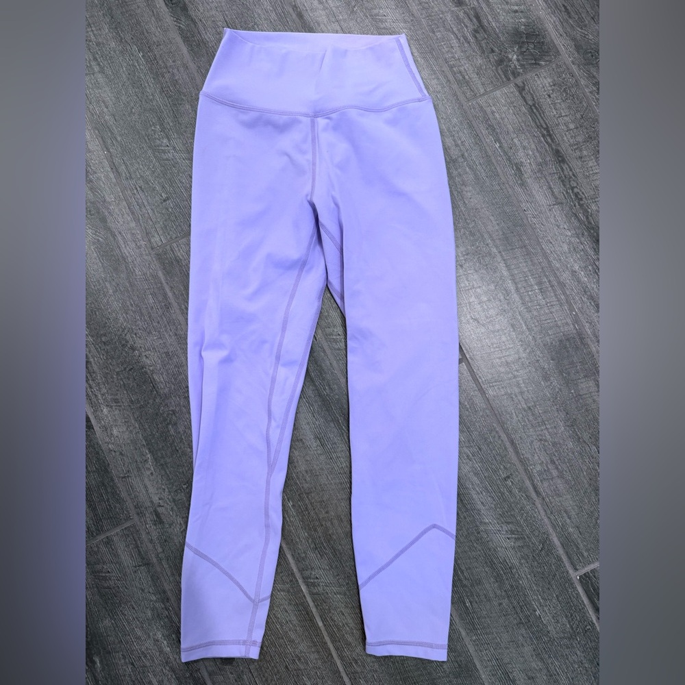P’Tula Leggings Lavendar Size Small‎